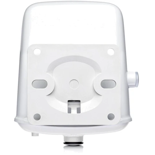 Точка доступу Wi-Fi HPE Aruba Instant On AP17 (R2X11A): Коефіцієнт посилення антени 4.7 дБі (2,4 ГГц) та 4.2 дБі (5 ГГц)