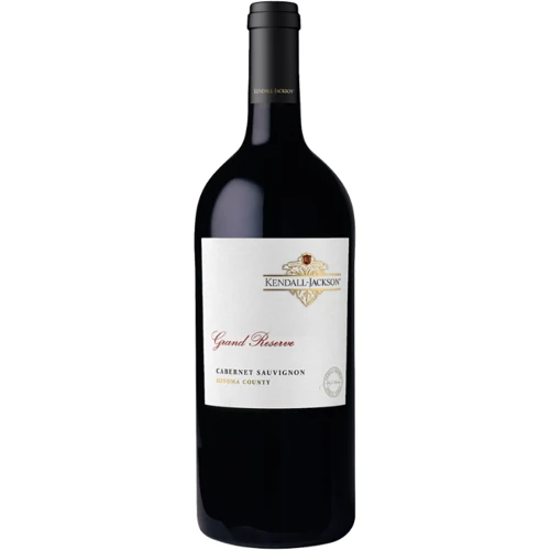 Вино Kendall-Jackson Grand Reserve Cabernet Sauvignon Sonoma County 2015 3L красное сухое 14 % 3 л (VTS3402361)