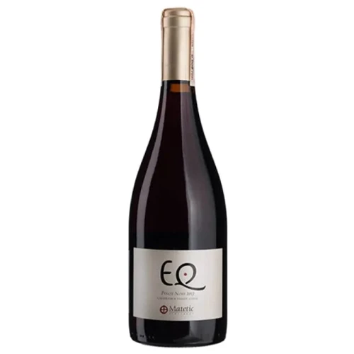 Вино Matetic Vineyards Pinot Noir EQ 2019 красное сухое 0.75 л (BWR3297)
