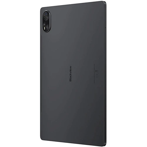 Планшет Blackview Tab Mega 8 12/256GB LTE Space Grey: Комунікації Wi-Fi, GSM-модуль, GPS, Bluetooth, 4G LTE, 3G