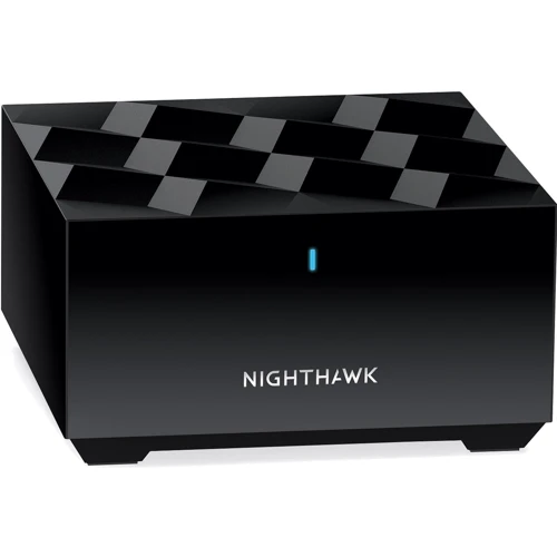Маршрутизатор Wi-Fi Netgear Nighthawk Dual-Band AX1800 2-Pack MK62 (MK62-100PES): Тип маршрутизатора Wi-Fi роутер