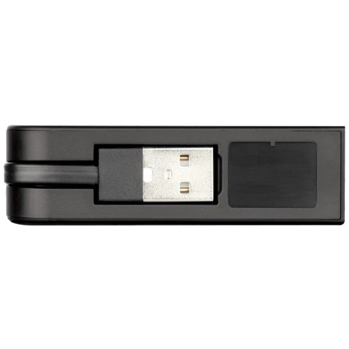 Адаптер D-Link Adapter USB to Fast Ethernet (DUB-E100): Інтерфейс підключення USB 2.0