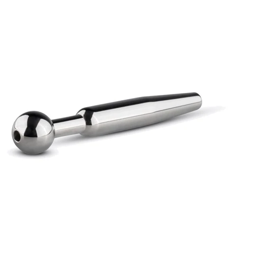 Полый уретральный стимулятор Sinner Gear Unbendable — Hollow Penis Plug