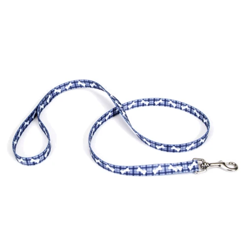 Поводок Coastal Pet Attire Style для собак синий 2.5смx1.2 м