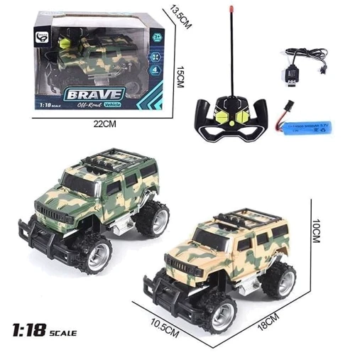 Джип на радиоуправлении (DY 946): Форма Автомобиль
