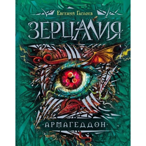 Евгений Гаглоев: Зерцалия. Подарочный комплект из 7 книг + эксклюзивный постер фото 10
