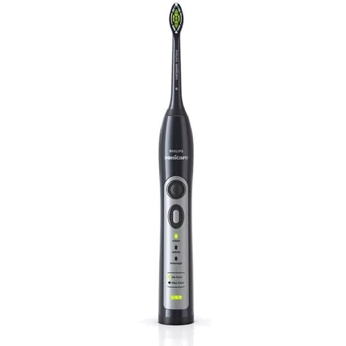 Зубная щетка Philips Sonicare FlexCare HX6911/79 Black: Назначение взрослая