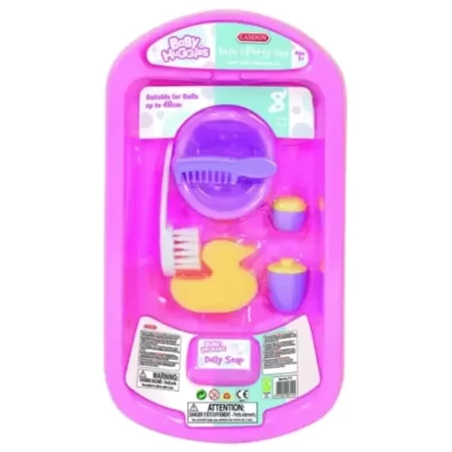 Набор для купания кукол Casdon Baby Huggles (711): Производитель Casdon