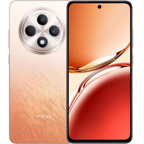 Смартфон OPPO Reno12 F 8/256Gb Amber Orange Approved Витринный образец