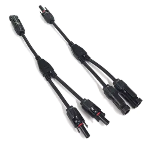 Кабель EcoFlow Solar MC4 Parallel Connection Cable (EFPV-LTY2CBL0.3M)