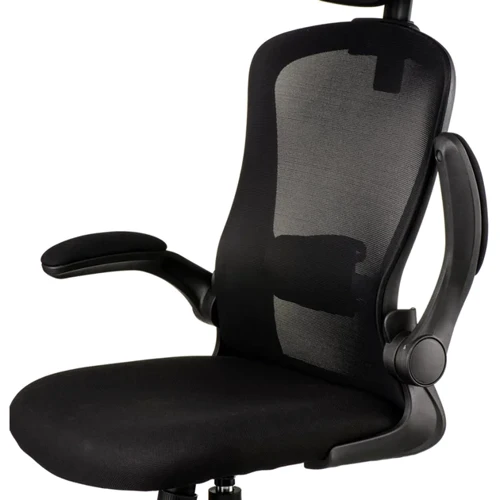 Кресло офисное Special4You Nimbo black (E7016)