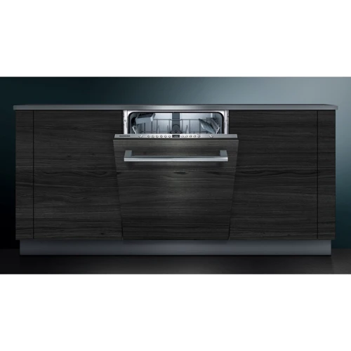 Вбудовувана посудомийна машина Siemens SN636X00IE: Місткість (комплектів) 13