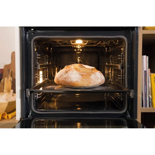 Духовой шкаф электрический Gorenje BSA6747A04X: Размеры 59.5x59.5x56.4 см