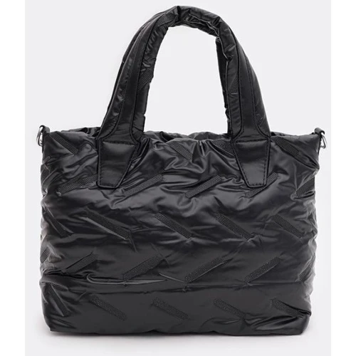 Женская сумка тоут Monsen черная (C1KP9549bl-black): Страна производитель Тайвань