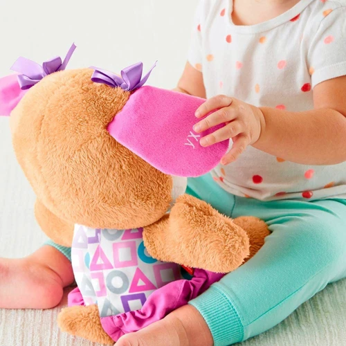 Сестричка Умного щенка с технологией Smart Stages обновл. (рус.) Fisher-Price FPP81
