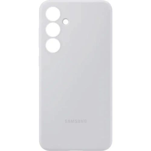 Чехол для телефонов Samsung Silicone Case Gray (EF-PS721CJEGWW) for Samsung S721 Galaxy S24 FE: Цвет серый