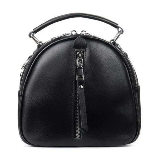 Жіночий рюкзак Alex Rai чорний (03-02 339 black)