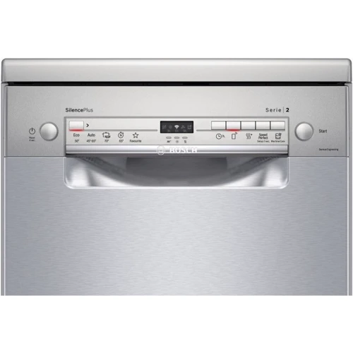 Посудомойка Bosch SPS2IKI02K: Размеры 84.5x45x60 см (ВxШxГ)