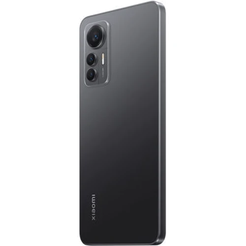 Смартфон Xiaomi 12 Lite 6/128 GB Black Approved Вітринний зразок фото 5