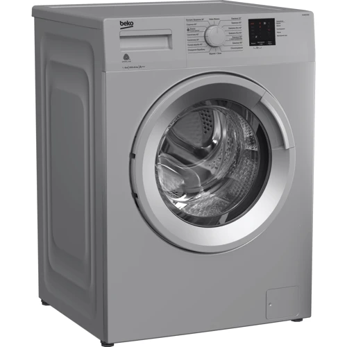 Пральна машина Beko WUE6511XSS: Завантаження білизни (прання), кг 6