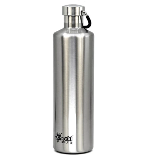 Термос Cheeki Classic Insulated 1 літр Silver