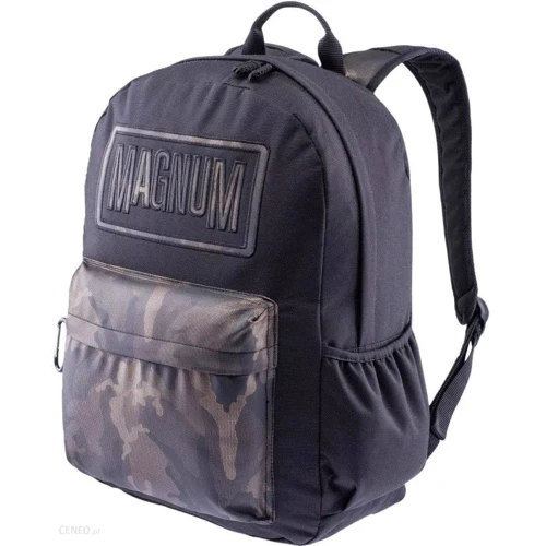 Рюкзак Magnum Corps 25 л чорний (CORPS-BLACK/GOLD CAMO): Стать Унисекс