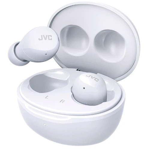 Навушники JVC HA-A6T White: Тип конструкції вакуумні