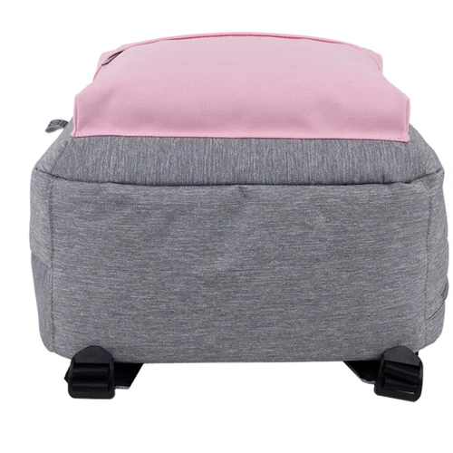 Рюкзак GoPack Education Teens 140L-1 серо-розовый (GO24-140L-1) фото 8