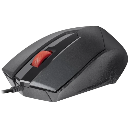 Мишка Defender Expansion MB-753 Black (52753): інтерфейс підключення USB