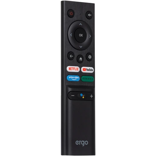 Телевизор Ergo 43GFS6500: Операционная система Android