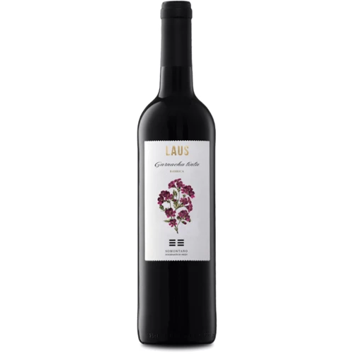 Вино Laus Garnacha Barrica червоне сухе 14% 0.75 л (VTS3156240)