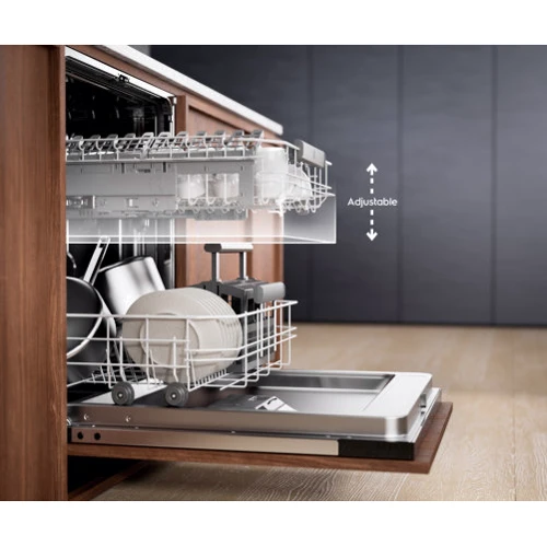 Встраиваемая посудомоечная машина Electrolux EEG69410L: Расход воды, л 11