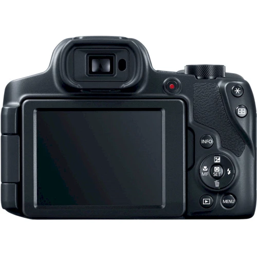 Canon Powershot SX70 HS Black UA: Размер дисплея 3", 921600 пикселей