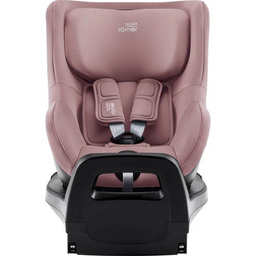 Автокрісло Britax Römer DUALFIX PRO M Dusty Rose (2000039705): Група 0+/1