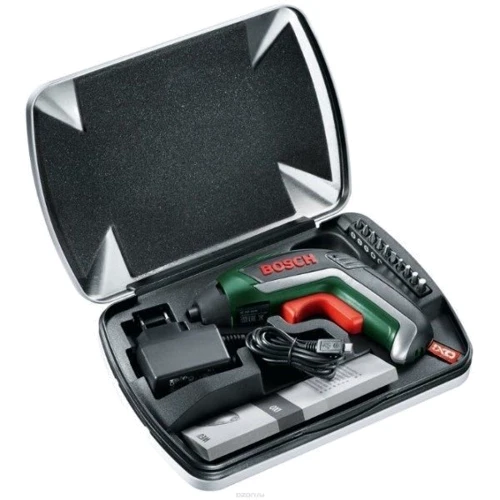 Шуруповерт Bosch IXO V Basic (06039A8020): Призначення побутової