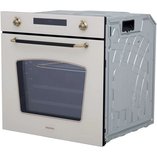 Духовой шкаф электрический Interline OER 760 ETX VA фото 15