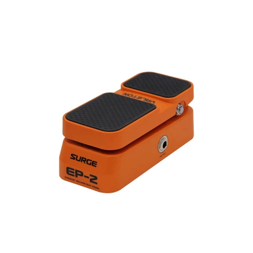 Педаль гитарных эффектов Педаль экспрессии HOTONE AUDIO VALETON SURGE EP-2 VOLUME/EXPRASSION MINI PASSIVE PEDAL