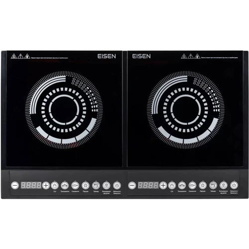 Настольная плита Eisen EIP-228D