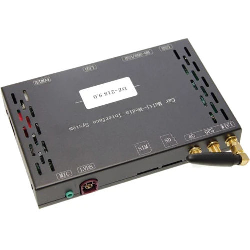 Мультимедийный видео интерфейс CraftAudio ICA-218 VW: Производитель CraftAudio