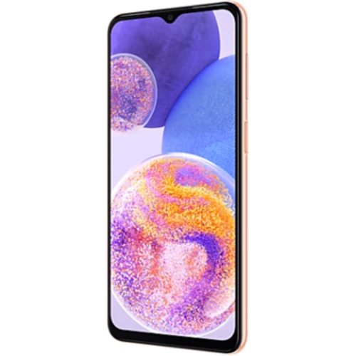 Смартфон Samsung Galaxy A23 6/128 GB Peach Approved Витринный образец фото 7