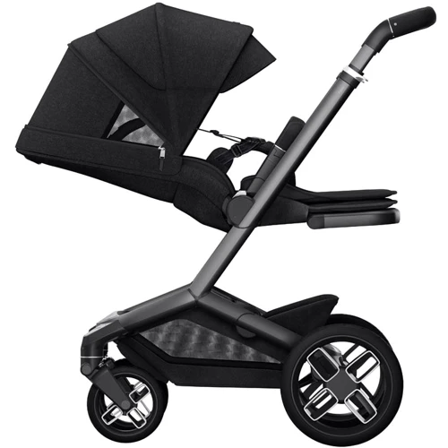 Прогулянкова коляска Maxi-Cosi Fame Twillic Black (1122390110) фото 10