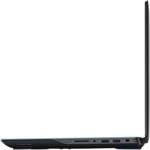 Ноутбук Dell G3 15 3500 (GN3500EIDQH): Объем накопителя 256 ГБ (SSD)