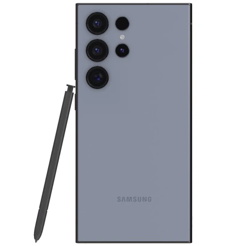 Смартфон Samsung Galaxy S24 Ultra 12/1Tb Dual Titanium Blue S928B: Процессор Qualcomm SM8650-AC Snapdragon 8 Gen 3 (4 nm) 8-core (1x3.39GHz Cortex-X4 & 3x3.1GHz Cortex-A720 & 2x2.9GHz Cortex-A720 & 2x2.2GHz Cortex-A520)