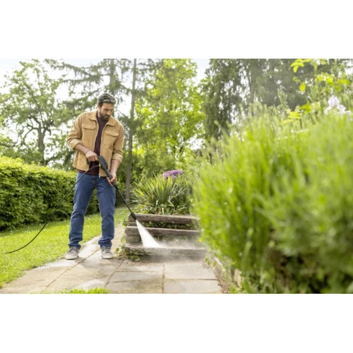 Мойка высокого давления Karcher K 2 Universal Edition (1.673-010.0): Максимальное давление (бар) 110