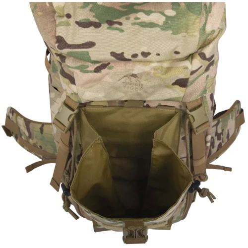 Рюкзак туристичний Тактичний наплічник Tasmanian Tiger Modular Pack 45 Plus MC Multicam (TT 7545.394)