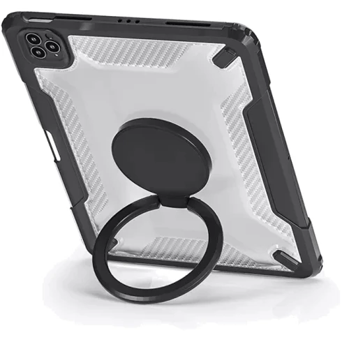 Аксессуар для iPad WIWU Mecha Rotative Stand Case Black for iPad 10.2 (2019-2021)/iPad Air 2019/Pro 10.5
