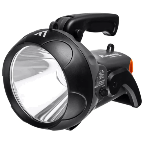 Ліхтар туристичний Mactronic Vanguard JML (1600 Lm) White/Red LED Rechargeable (PSL0032) (DAS301769): Тип Ручной