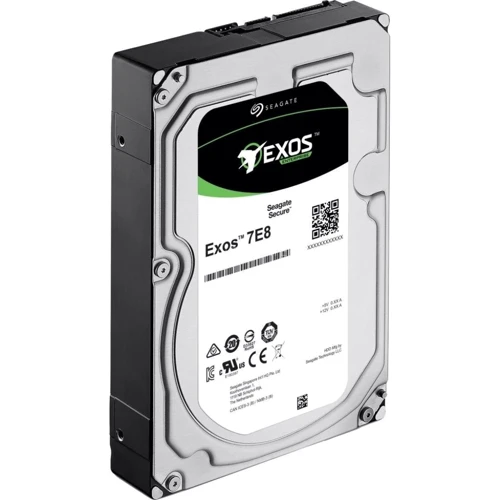 Внутрішній жорсткий диск Seagate Exos 7E8 SATA 4 TB (ST4000NM000A): Форм-фактор 3.5"