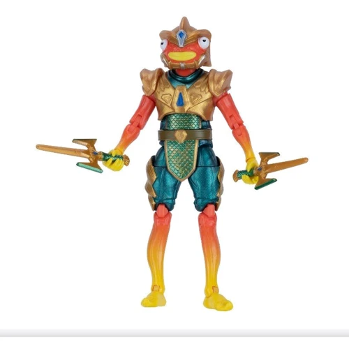 Коллекционная фигурка Jazwares Fortnite Legendary Series Atlantean Fishstick S9 15 см (FNT0821): Серия Fortnite