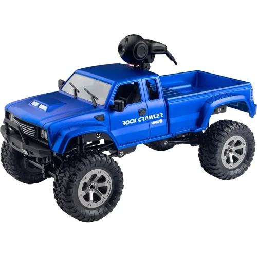 

Машинка Otamanko 4x4 полноприводный пикап с камерой (532.01.38)